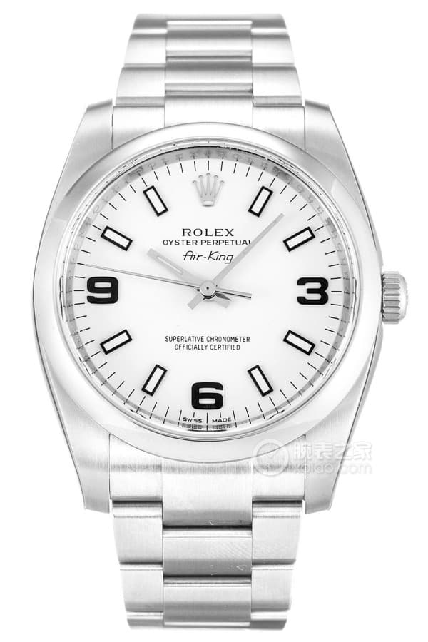 Rolex 114200W