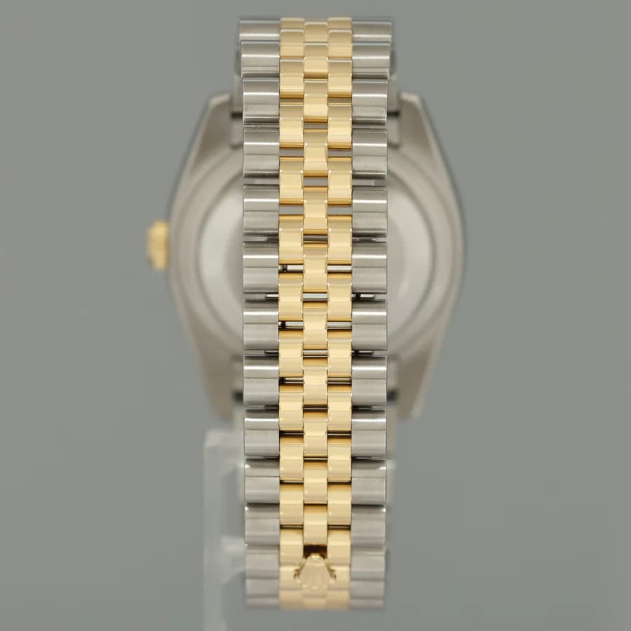 Rolex Datejust 36 116233 Rose Gold — фото 5