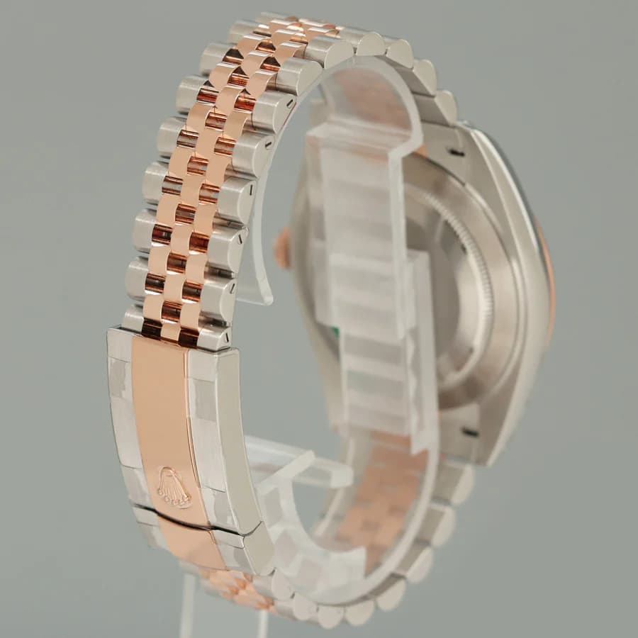 Rolex Datejust 41 126331 Two-Tone Jubilee — фото 5