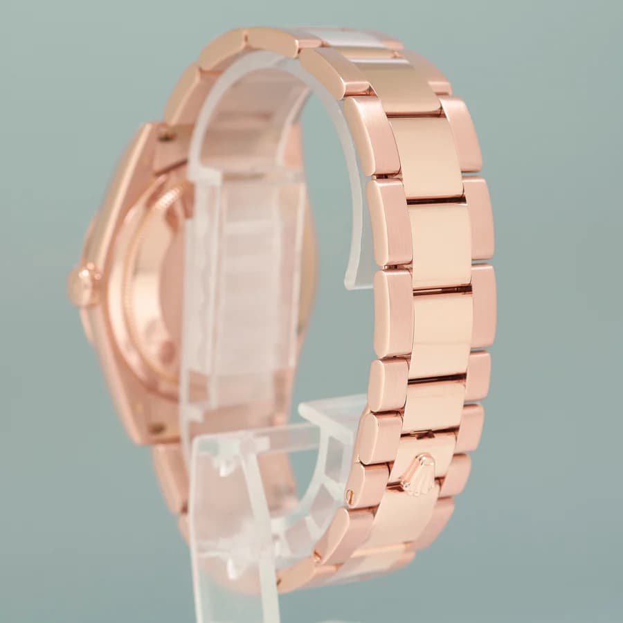Rolex Day-Date 36 118205 Rose Gold — фото 5