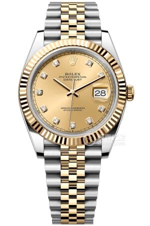 Rolex Rolex 41 m126334-0012 — фото 2