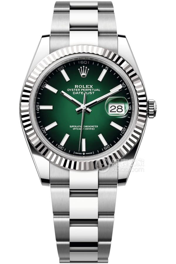 Rolex 41 m126334-0033
