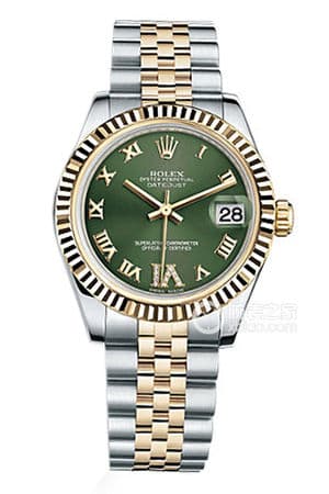 Rolex Rolex 31 m178383-0043 — фото 2