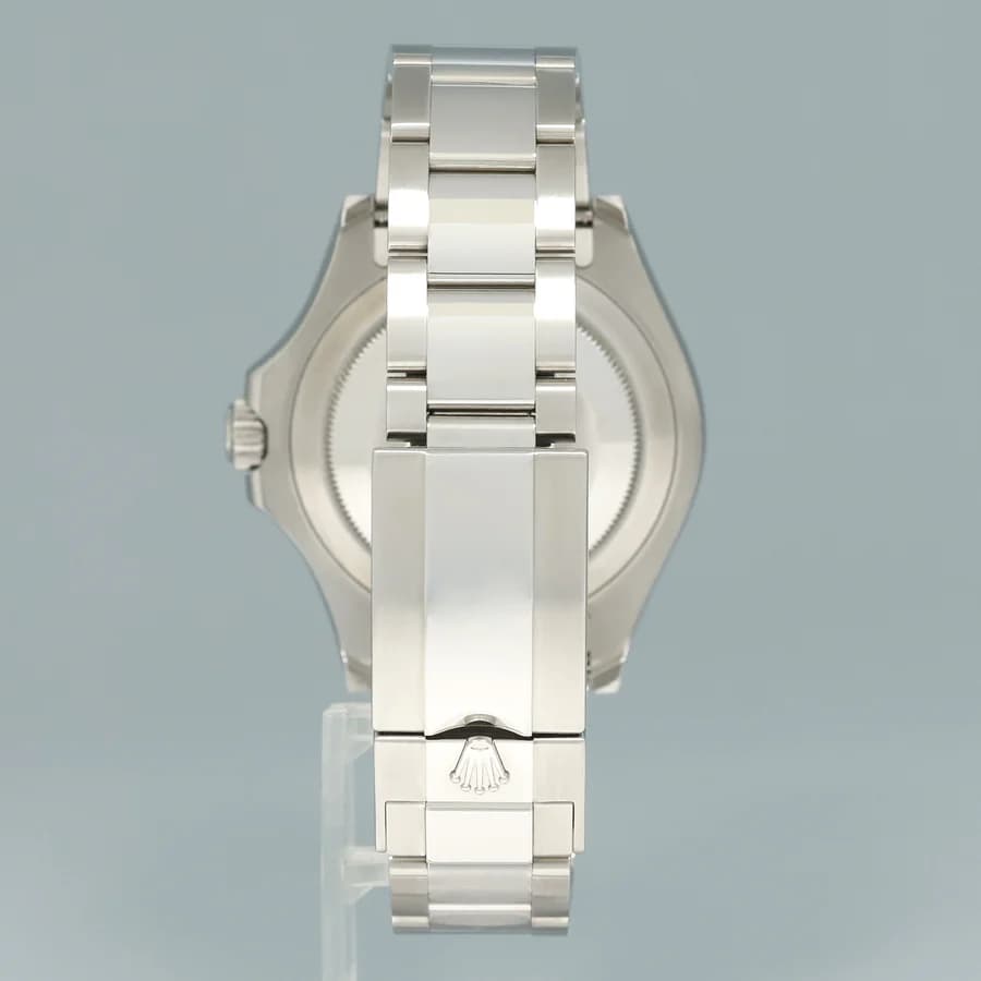 Rolex Yacht-Master 40 126622 Steel Platinum — фото 5