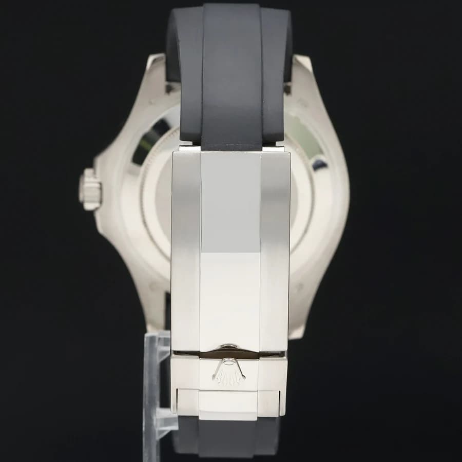Rolex Yacht-Master 42 226659 White Gold Oysterflex — фото 5