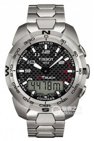 Tissot Tissot T013.420.44.201.00 — фото 2