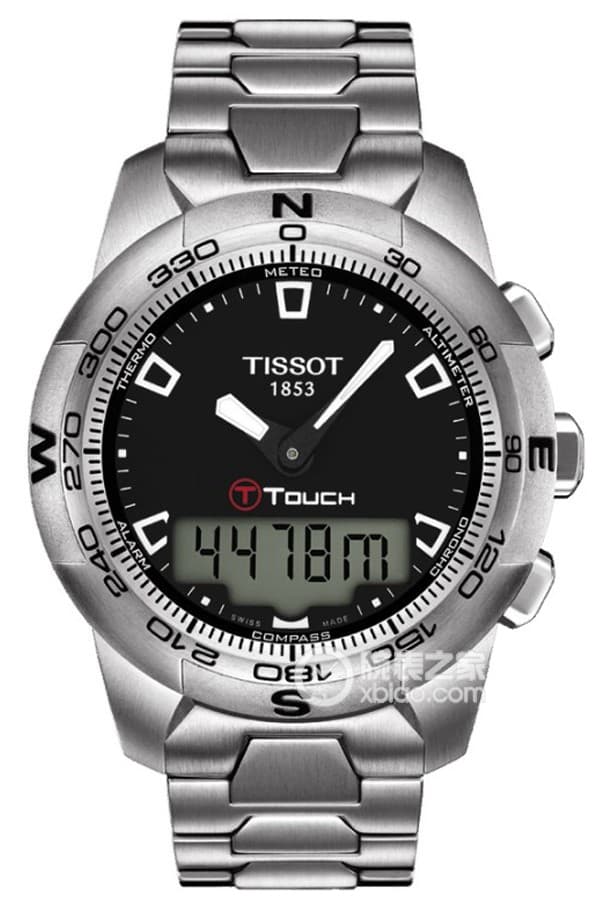 Tissot T-TOUCH II T047.420.11.051.00