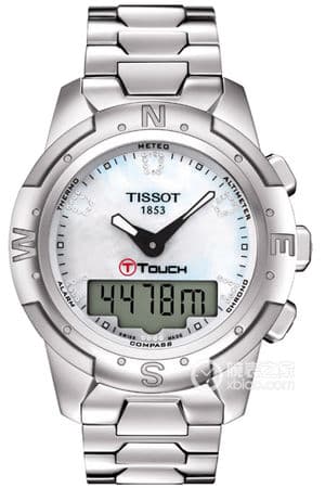 Tissot Tissot T-TOUCH II T047.420.11.051.00 — фото 3