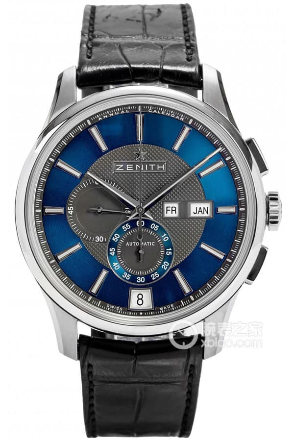 Zenith WINSOR ANNUAL CALENDAR 03.2070.4054/22.C708