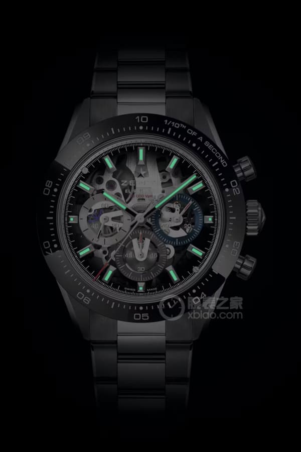 Zenith Zenith SPORT 03.3130.3600/01.M3130 — фото 3