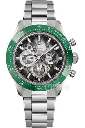 Zenith Zenith SPORT 03.3131.3600/01.M3130 — фото 4