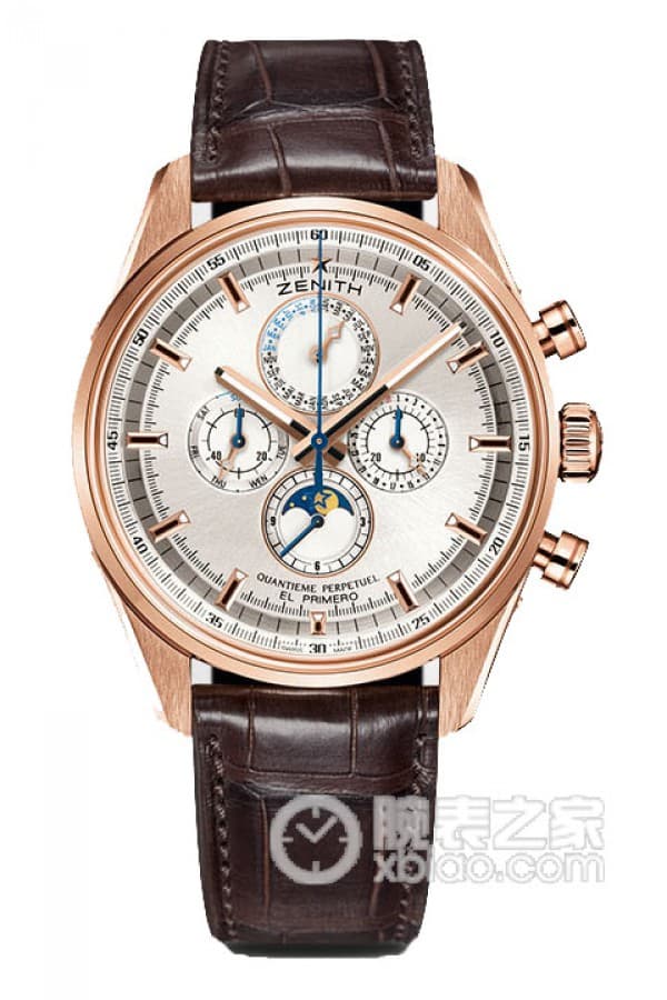 Zenith 18.2180.4003/01.C713EL