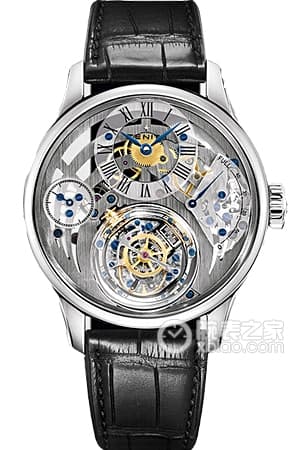 Zenith Zenith CHRISTOPHE COLOMB HURRICANE GRAND VOYAGE II 18.2215.8805/36.C713ACADEMY — фото 4