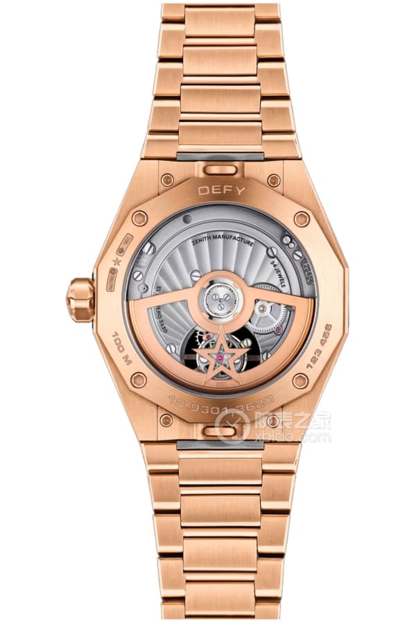 Zenith Zenith SKYLINE TOURBILLON 18.9301.3630/67.I001 — фото 2