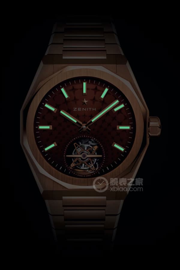 Zenith Zenith SKYLINE TOURBILLON 18.9301.3630/67.I001 — фото 3