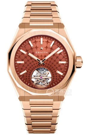 Zenith Zenith SKYLINE TOURBILLON 18.9301.3630/67.I001 — фото 4