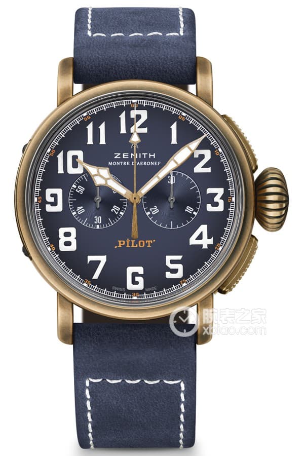 Zenith TYPE 20 29.2430.4069/57.C808
