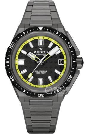 Zenith Zenith EXTREME DIVER 97.9600.3620/21.I300 — фото 3