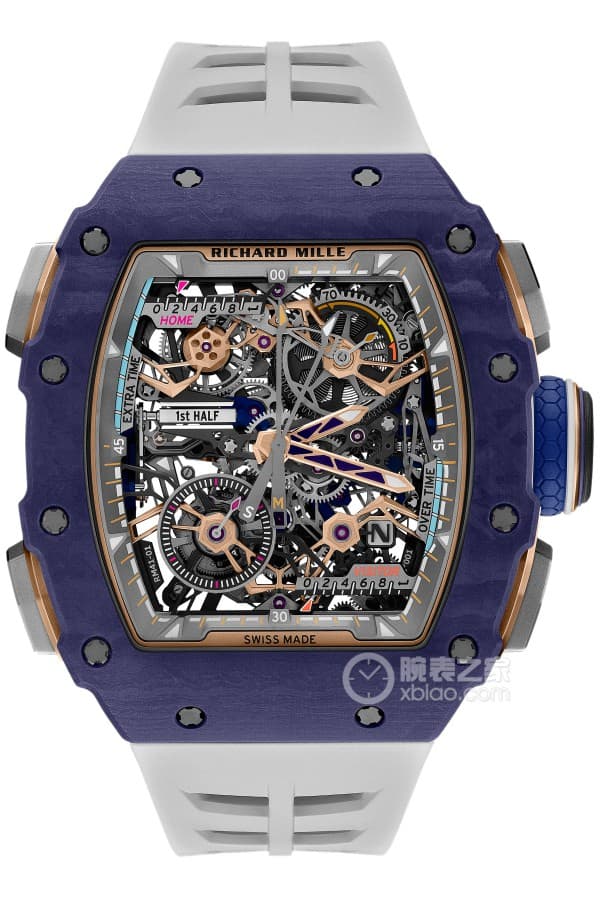 Richard Mille Richard Mille Blue Abyss RM 41-01