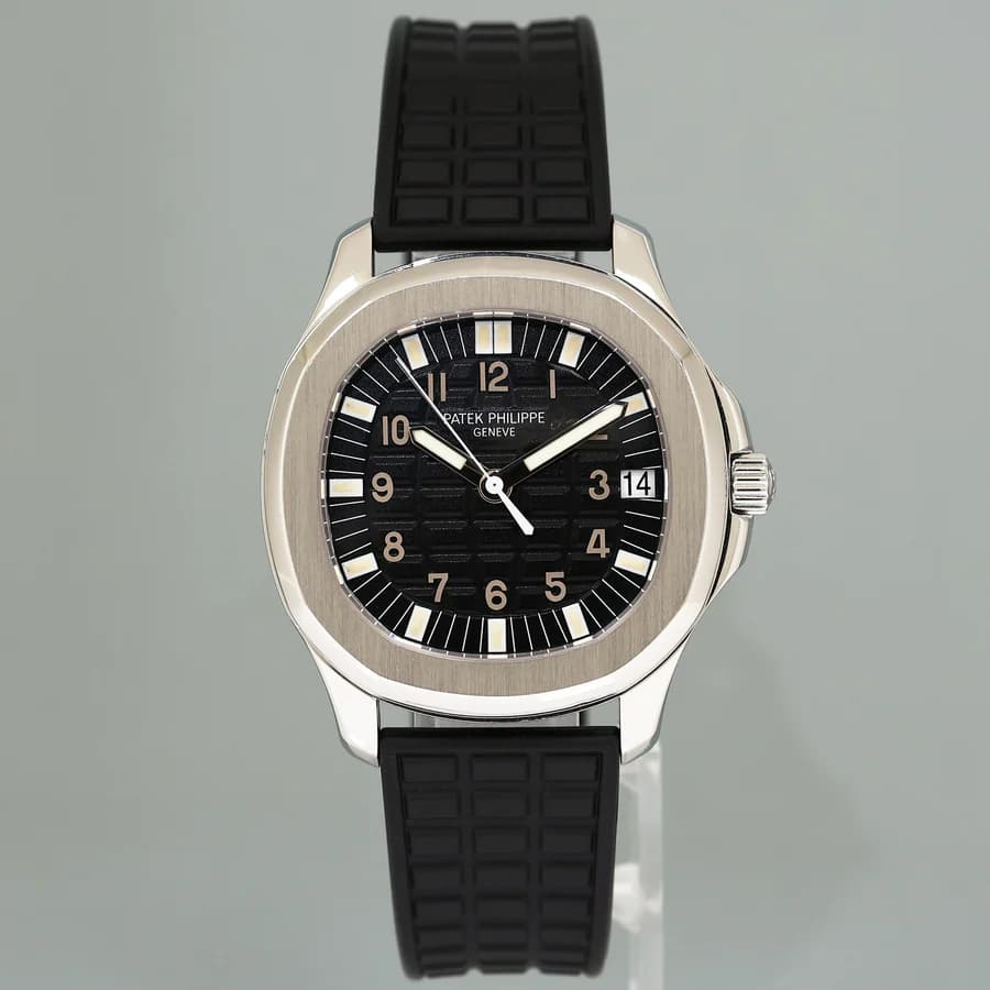 Patek Philippe Aquanaut 5065A Steel JUMBO Tritium